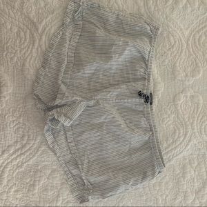 aerie pj shorts